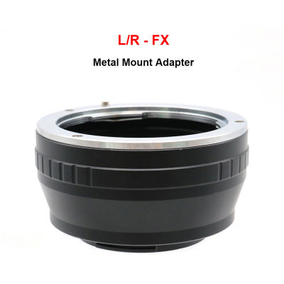 แหวนตัวแปลงเลนส์ LR LR untuk Fujifilm untuk Fuji FX X-E2X-E1X-X-Pro1X-M1X-A2X-A1X-T1 Xpro2คามา