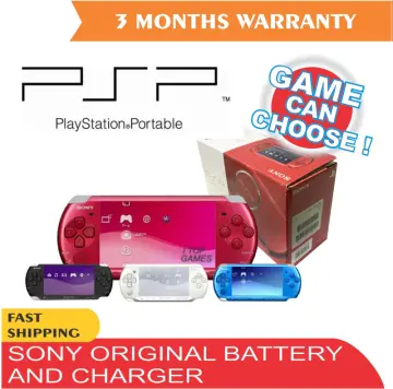 Psp sales 3000 lazada