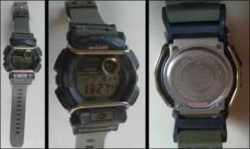 Harga jam g discount shock gd 400