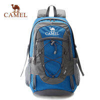 Camel อูฐและผู้หญิงสบายๆกลางแจ้งเดินป่า 30L มัลติฟังก์ชั่ถุงภูเขากระเป๋าเป้สะพายหลังเดินทางกีฬากระเป๋าสะพาย