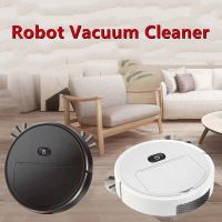 【LZ】⊙☼▫  Automatic Robot Vacuum Cleaner Smart Wireless Sweeping Wet And Dry Cleaning Machine Multifunctional Mopping Humidifying For Home