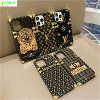 เคส Vivo Y16 Y02 Y02S Y22 Y17 Y22s Y35 Y21 Y15a Y11 Y30 Y12 Y15 Y50 Y91C Y77 Y19 Y15s Y20 Y21s Y33s กันการลื่นไถล Y31เคส Y95สี่เหลี่ยมจตุรัสคลาสสิกลายตารางหมากรุกกันการกระแทกและป้องกันการลื่นไถลเคส