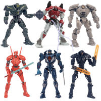 ในสต็อก Pacific Rim Action Figure Assembly ของเล่น Gipsy Avenger Saber Athena Obsidian Fury Titan Redeemer cer Phoenix รุ่น