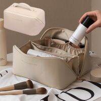 【CW】♘✢☂  Ins Makeup Organizer Bagette Large Storage Womens Gifts