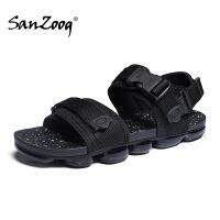 【CW】 Men Air Cushion Sandals Fashion Shoes Luxury Brand Designer Classic