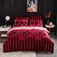 [Dudu home furnishing] Sprei Bed Cover ขนาดสองเท่า