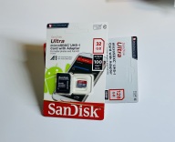 Thẻ Nhớ microSD SanDisk Ultra 32GB UHS-I - 100MB s (New 2020) - [ TNL tech ] thumbnail