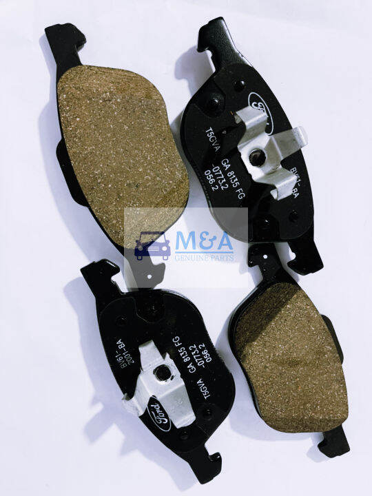 Ford Front Brake Pads for Ford Focus (mk3) / Ford Ecosport Ford