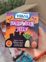 พร้อมส่ง ขนมเกาหลี vidal halloween jelly