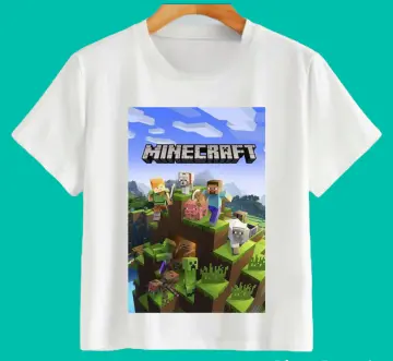 Minecraft t 2025 shirt philippines