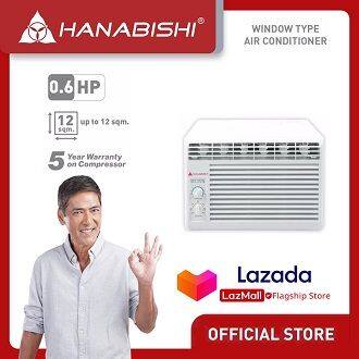 hanabishi aircon hwtac 06u