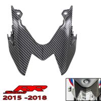 [LWF HOT]❃● For BMW S1000RR 2015 2018 S1000 RR ABS Plastic Carbon Fiber Rear Seat Tail Light Panel Cover Guard Fairing Protector S 1000 RR