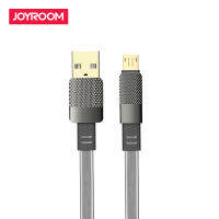 สายชาร์จ Joyroom รุ่น S-M360 Super fast 3.0A เเข็งเเรงทนทาน สายยาว 1 เมตร