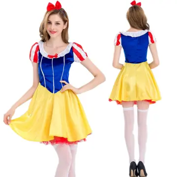 Disney Classic Fairy Tales Snow White Baby Girls Casual Clothes