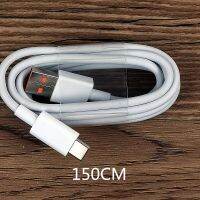 สายชาร์จเร็วของแท้ USB3.1ชุดปั้มอากาศรถยนต์10T Lite สำหรับ10T 10T 10S 11X 11Lite Redmi K40 K30 Note 10Pro