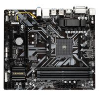 Gigabyte New Motherboard B450M DS3H V2 AMD B450 DDR4 USB 3.1 Gen1 64G M.2 SATA III slot Double Channel Socket AM4 Micro ATX