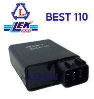 กล่องไฟ กล่องซีดีไอ CDI BEST 110 กล่องเล็ก (LEK CDI)