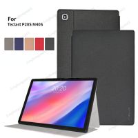 Case ปกคลุมสำหรับ Teclast P20S 10.1 "แท็บเล็ตพีซียืนซองหนัง Pu สำหรับ Teclast M40S 10.1นิ้วเชลล์