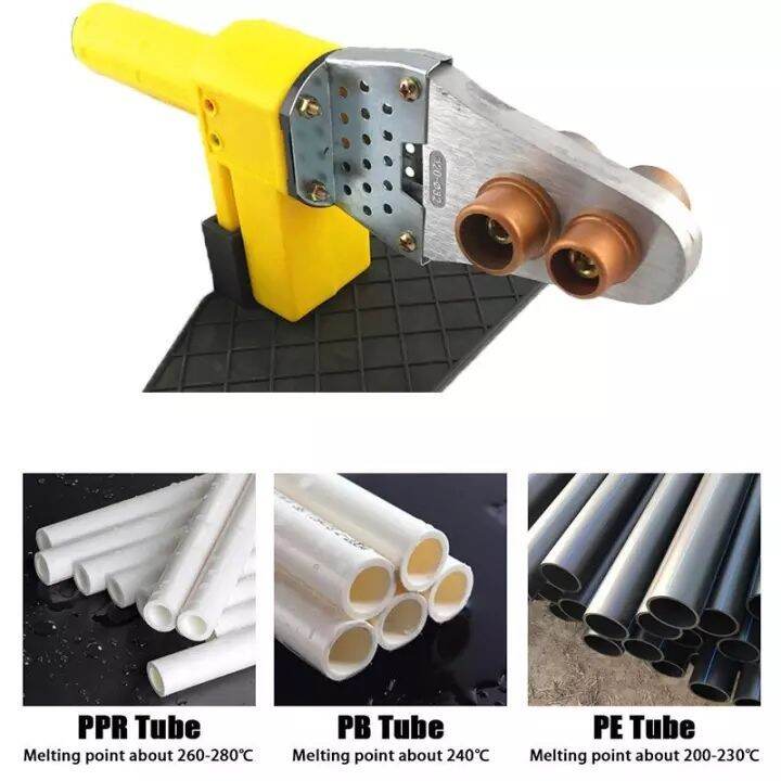 【Ship from Manila】600W/800W Electronic constant temperature hot melter