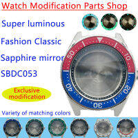 Seiki quality SBDC053 small yuan Zu 62MAS improved case sapphire watch mirror professional improved diving watch