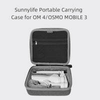 เคสถือปกป้องผ้าเกล็ดหิมะกระเป๋าเก็บของสำหรับ MOBILE3 OM 4/OSMO