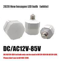 หลอดไฟ Led Dc 12V 24V 36V 48V E27 36W 24w18w 15W โคมไฟ Led 6500K Smd 2835บ้านล่าสัตว์ฉุกเฉินกลางแจ้ง Lamparas