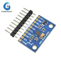 MPU9255 Triple Axis Gyroscope Accelerator Magnetometer Sensor Module IIC I2C Interface สําหรับ Arduino