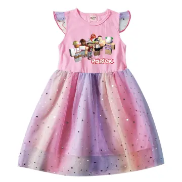 Roblox Terno size 140, Babies & Kids, Babies & Kids Fashion on