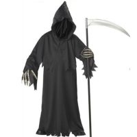 [COD] Factory direct selling cosplay animation costume children show death ghost set