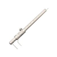 Dental Calipers For Vertical Measurement Of Inlay Crowns Digital Vernier Bone Ridge Thickness Waxed Dental Implant Bone Socket S