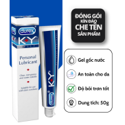 Durex K-Y jelly 50g KY Jelly lubrication gel