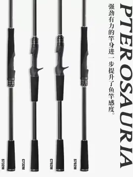 Tsurinoya Rockfish Game Rod, Tsurinoya Elf Fishing Rod