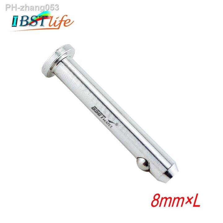 8mm 316 Stainless Steel Dowel Pin Flat Head Cylindrical Pin Positioning