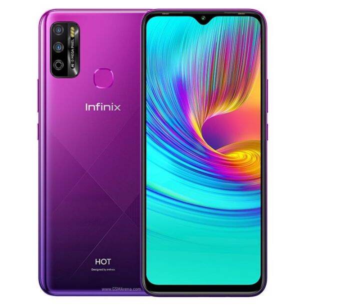 infinix hot 9 update