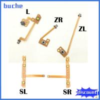 BUCHE New Controller Button Flex Cable Repair Cable ZR ZL L SL SR Joy-Con Replacement