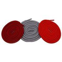 【HOT】▼ 6MM Round Shoe Accessories Passionate Wine 3 Colors Cotton Shoelace for Custom In Bulk кроссовки