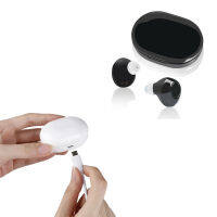 Z-300 Upgrade New Tws Ear-To-Ear Rechargeable Sound Amplifier Listening Headset English Overseas Version-Skin Color