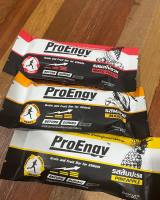 PROENGY-Energy Bar ธัญพืชและผลไม้อัดแท่งให้พลังงานสูง 3 รสชาติ Best By 20/01/23 by WerunBKK