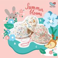 ☌∈ Tiny Nest Sunhat หมวกกันแดดเด็กอ่อน - Summer Blooms