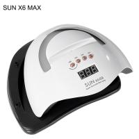 เครื่องอบเล็บเจล SUN X6 Max UV LED Nail lamp เครื่องอบเล็บ