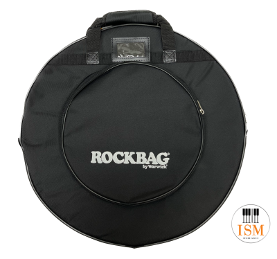 Rock Bag By Warwick กระเป๋าใส่ฉาบ Cymbal Bag รุ่น RB-22540B