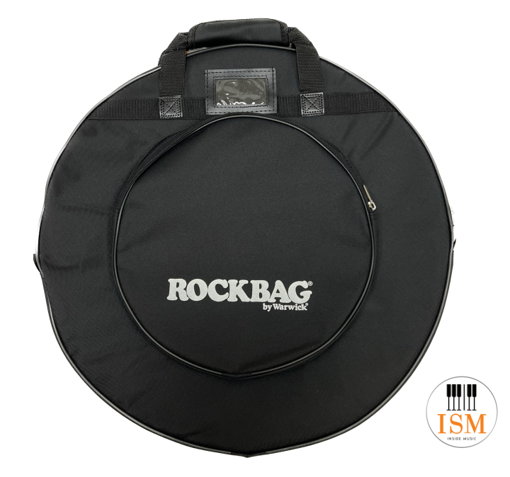 rock-bag-by-warwick-กระเป๋าใส่ฉาบ-cymbal-bag-รุ่น-rb-22540b