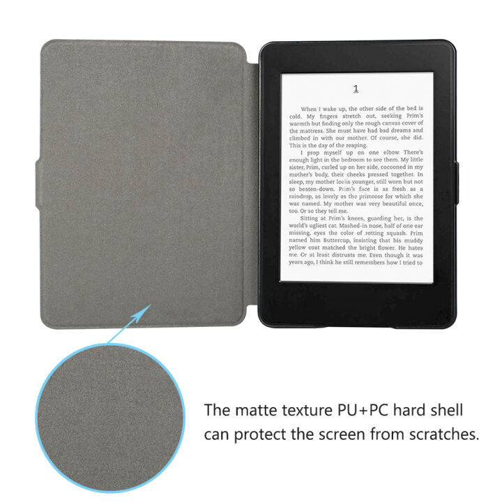 vktech-เคสกันน้ำแบบพับได้สำหรับ-amazon-kindle-gen-11-protector-shell-kit