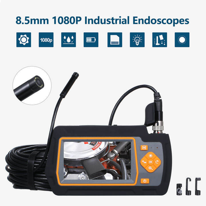 8-5mm-industrial-endoscopes-with-4-3-inch-ips-screen-20m-65-6ft-hose-1080p-high-definition-borescope-inspection-camera-with-8-adjustable-leds-lights-ip67-waterproof-lens-for-pipe-drain-sewer-plumbing-