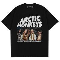 Rollingstout Tshirt - ArcticMonkey x Sakti | Parodi Kaos Band | BAJU MUSIK METAL ROCK