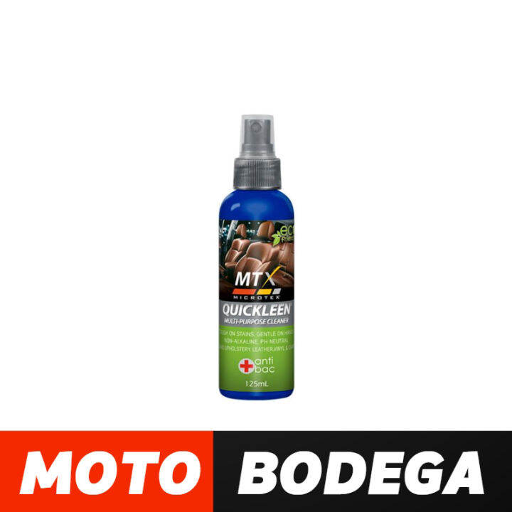Microtex Quickleen (MultiPurpose Cleaner) 125ml Lazada PH