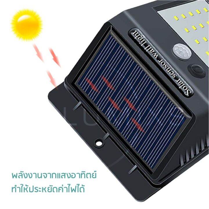 hot-alumixsไฟติดผนังโซล่าเซลล์พลังงานแสงอาทิตย์-รุ่น-30-led-ส่งด่วน-ไฟฉาย-แรง-สูง-ไฟฉาย-คาด-หัว-ไฟฉาย-led-ไฟฉาย-แบบ-ชาร์จ-ได้