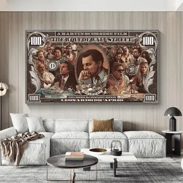 Wolf of Wall Street Posters - Buy Wolf of Wall Street Poster Online 