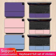 Film Cover Suitable For Magic Keyboard Skin Sticker 2022 IPad Pro 11 12.9