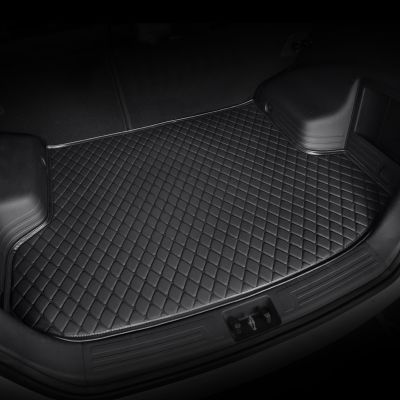 Custom Car Trunk Mats for Land Rover All Models Discovery 3 4 5 Rover Range Evoque Sport Freelander 2 auto accessories